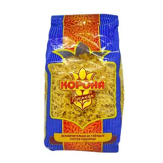 4870200923159 მაკარონი სპირალი /კორონა/ 400გრ