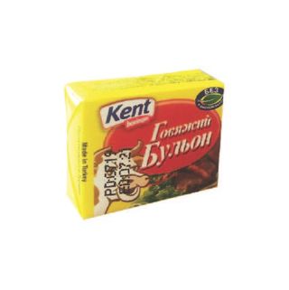 8694587110515 საქონლის ბულიონი/კენტი/10გრ