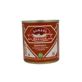 რძის შემცველი პროდუქტი "ბარაქა" მოხარშული 370 გრ / 4607109472019