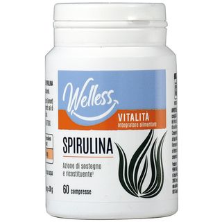 Spirulina 60 Compresse