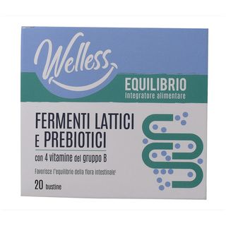 Fermenti Lattici Prebiotici 20