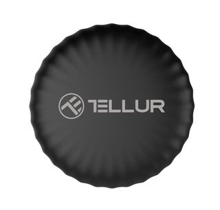 Dispozitiv anti_pierdere Tellur Tag, compatibil cu Apple Find My, negru