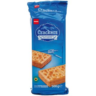 Crackers Salati Penny 500G