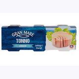 Tonno Naturale 3pz GM240G