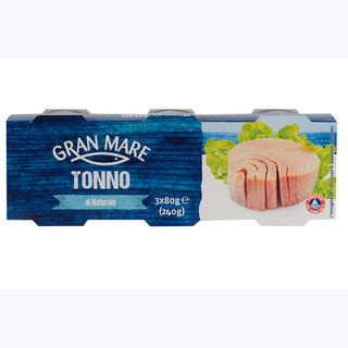 Tonno Naturale 3pz GM240G