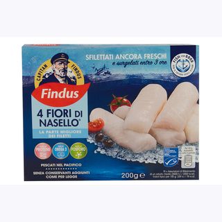Findus Fior di Nasello 200g