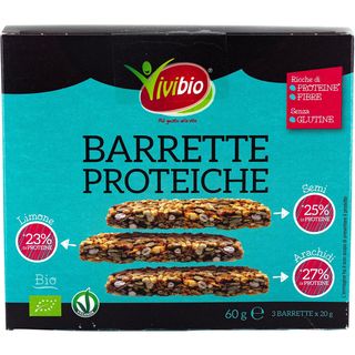 organic proteinske pločice