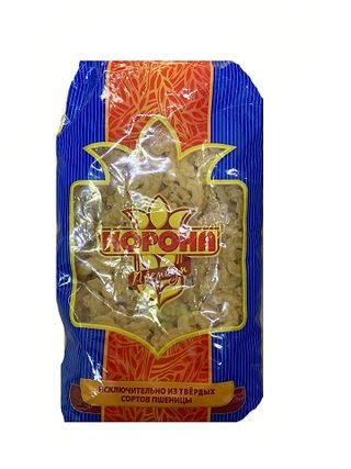 4870200922862 მაკარონი /კორონა/1კგ