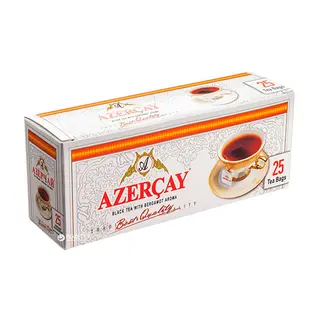 ჩაი "აზერ" 50 გრ / 4760062101737