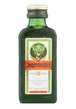 Jägermeister Herbal Liqueur, 200ml