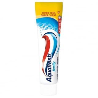 Паста зубна 100 мл Aquafresh Family Освіжаюча-м'ятна