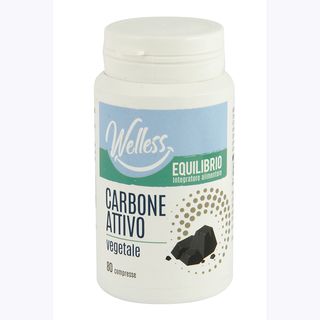 Ws Integratore Carbone Attivo