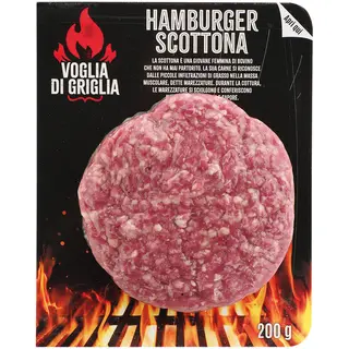 Maxiburger scottona