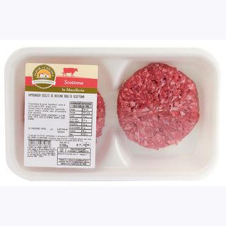 Maxiburger Scottona 200G