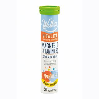 Ws Magnesio&Vitamina B6