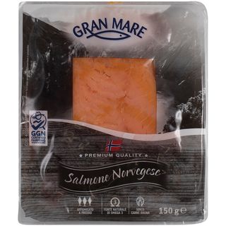 Salmone Norv. Gran Mare 150G