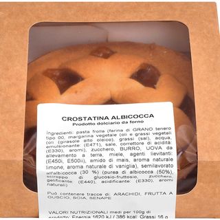 Crostatina Fresca Albic. 250G