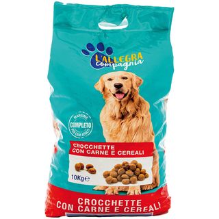 Crocchette AllComp Carta 10KG