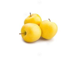 Pomme jaune import 500g