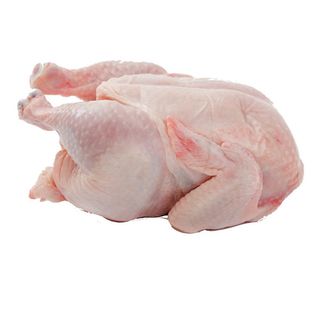Poulet entier frais au Kg