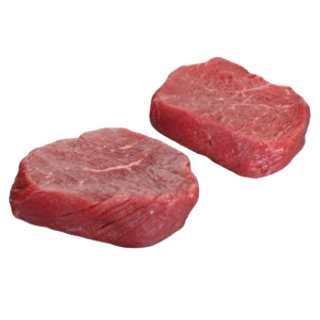 Filet en portion 500g