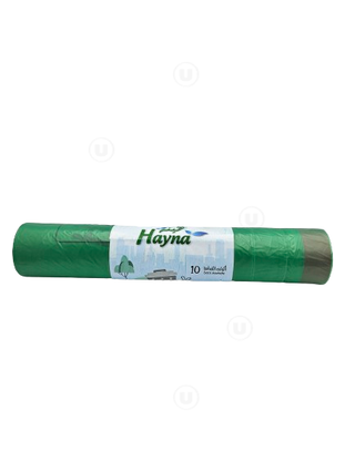 Sacs poubelle 10 unités FAYZ,x 100L -