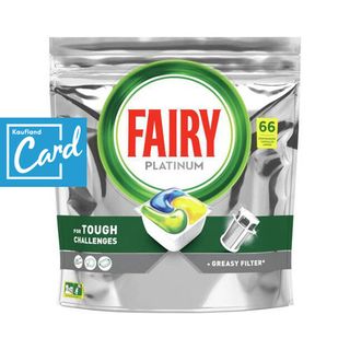 Tablete Platinum 66 Kom Fairy