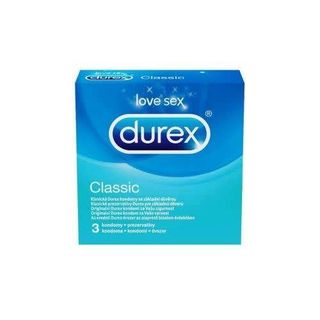 Durex classic 3/1