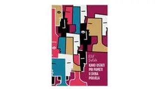 Kako ostati pri pameti u doba podjela - Safak Elif