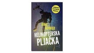 Helikopterska pljačka - Bonnier Jonas