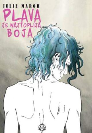 Plava je najtoplija boja