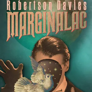 MARGINALAC - Robertson Davies