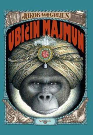 Ubičin majmun Jakob Wegelius