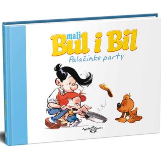Mali Bul i Bil 1 - Palačinke party