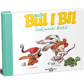 Mali Bul i Bil 2 - Indijanski Božić