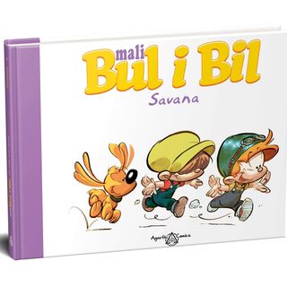 Mali Bul i Bil 4 - Savana