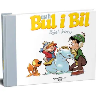Mali Bul i Bil 5 - Bijeli konj