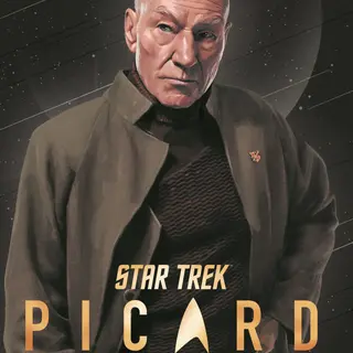 STAR TREK: PICARD - Odbrojavanje