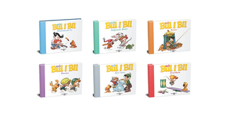 KOMPLET MALI BUL I BIL - 6 KNJIGA
