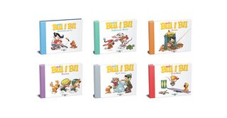 KOMPLET MALI BUL I BIL - 6 KNJIGA