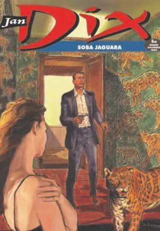 Jan Dix 2 Soba Jaguara