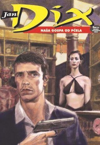 Jan Dix 3 Naša gospa od pčela