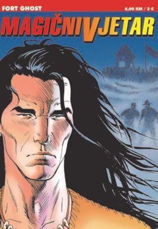 Magični Vjetar 1 Fort Ghost
