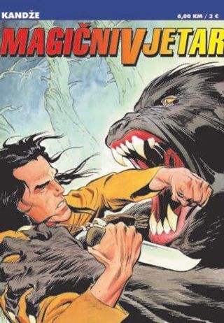 Magični Vjetar 2 Kandže