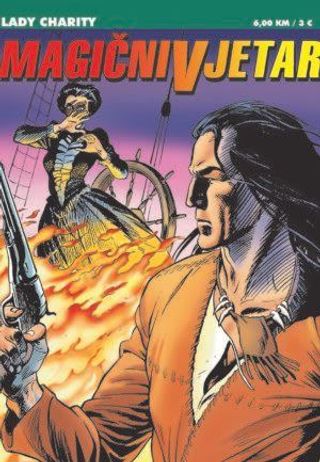 Magični Vjetar 3 Lady Charity