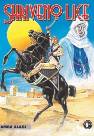 Skriveno lice 4 Amba Alagi