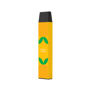 ONE PUFF Pineapple Paradise 1000 puffuri