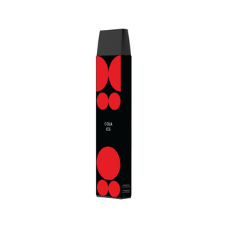 ONE PUFF Cola Ice 1000 puffuri