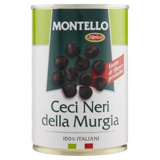 Montello Ceci Neri della Murgia 400 g