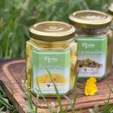 Basna kozji sir u maslinovom ulju